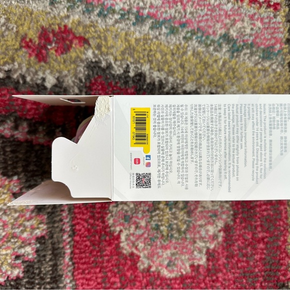 POP MART Labubu Big Into Energy Love NIB 💯 Authentic - Picture 13 of 13